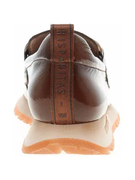 Klasické mokasíny Hispanitas hnědé