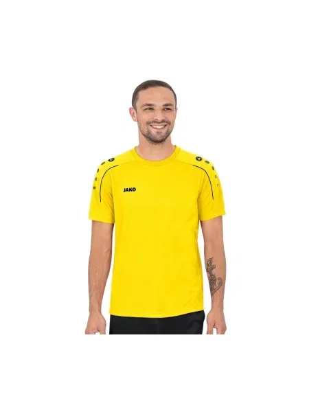 Tricou Jako galben