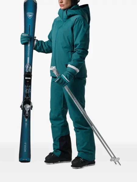 Izolat geacă de schi Rossignol verde
