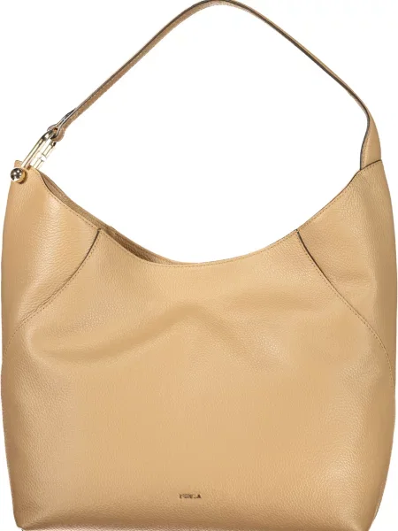 Geanta crossbody Furla maro