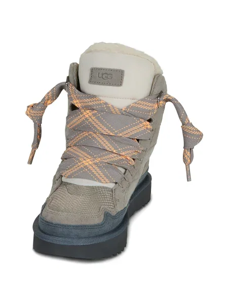 Pantofi Ugg gri
