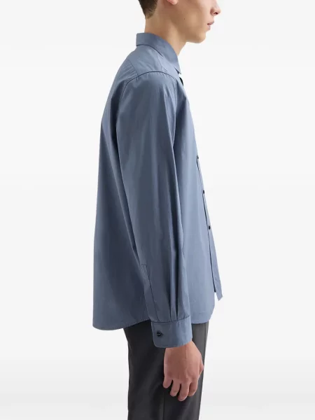 Cămașă Jil Sander albastru