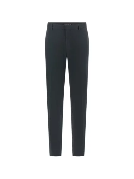 Pantaloni Zegna albastru