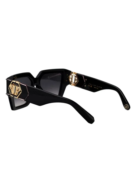 Ochelari de soare Philipp Plein Eyewear negru
