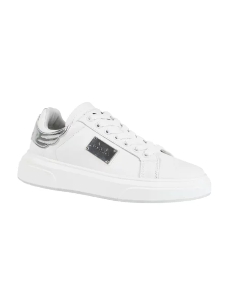 Sneakersy John Richmond białe