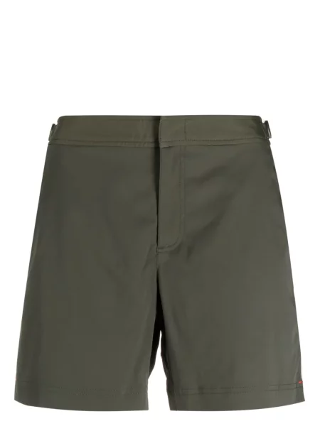 Slip de baie Orlebar Brown clasic verde