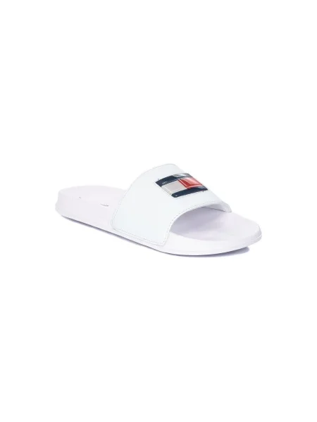 Tenisky Tommy Hilfiger biela