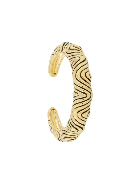 Brăţară Aurelie Bidermann auriu