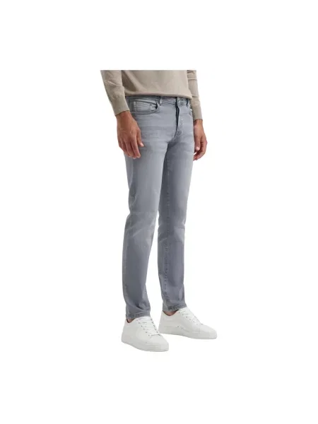 Jeansy North84 szare