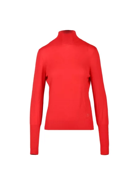 Golf golf Givenchy wełniany czerwony