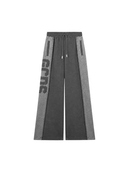 Joggery Gcds z logo szare
