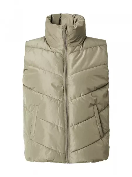 Hailys Vestă deschis verde