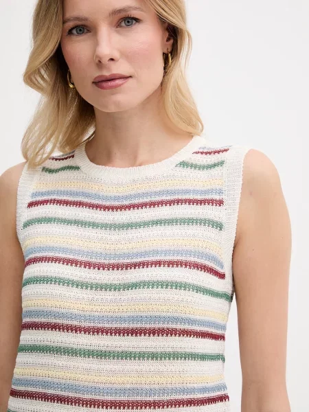 Weekend Max Mara светр лляний PIUMA