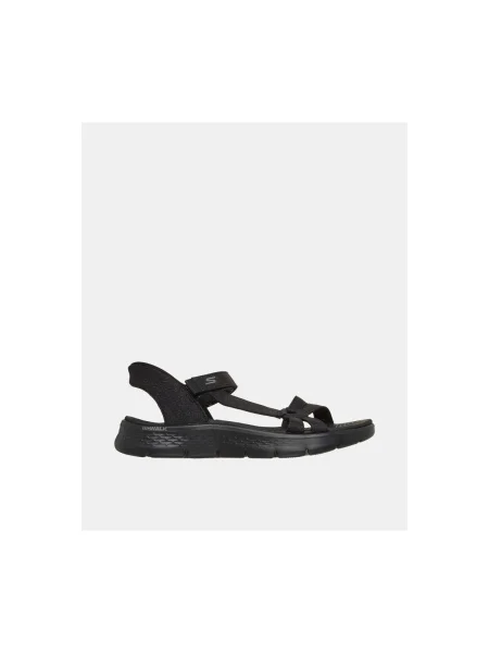 Skechers sandále dámske GO WALK FLEX čierna
