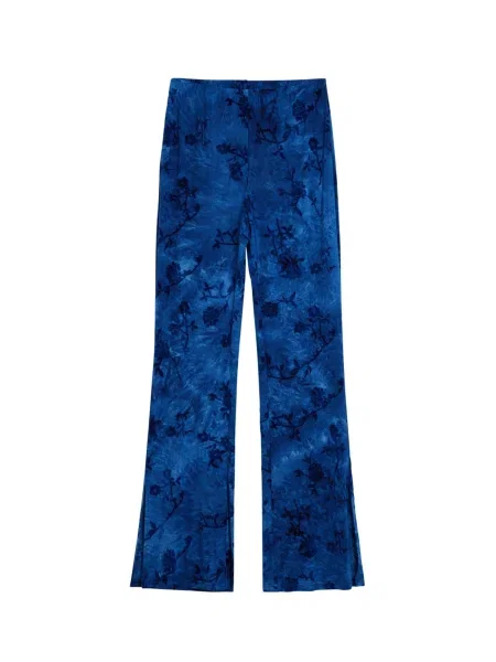Desigual Pantaloni albastru