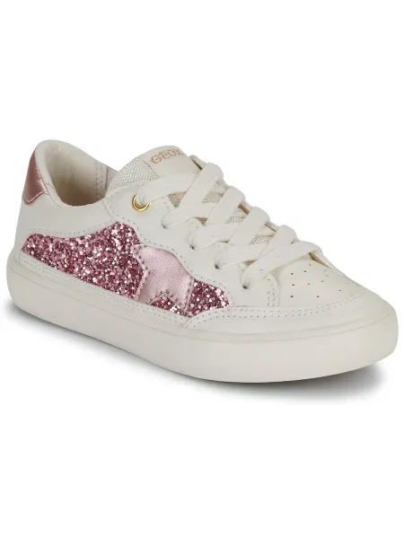 Pantofi copii Geox alb