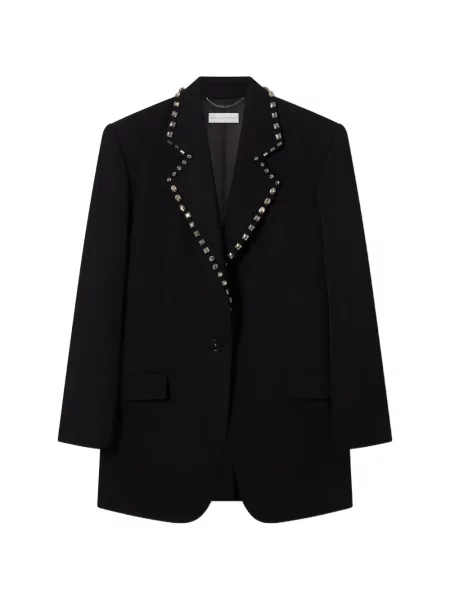 Sacou Stella Mccartney de lână negru
