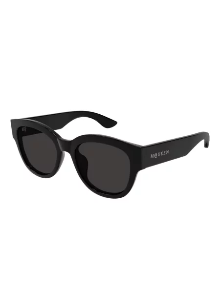 Ochelari de soare Alexander Mcqueen Eyewear negru