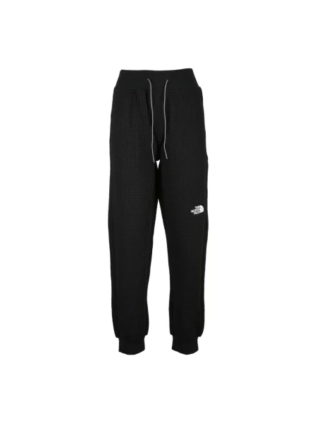 Spodnie dresowe The North Face czarne