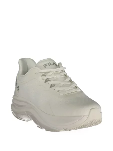 Sneakerși Fila cu imagine alb