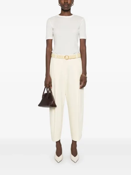 Pantaloni Toteme plisate
