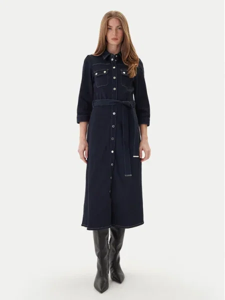 Morgan Rochie de blugi Bleumarin