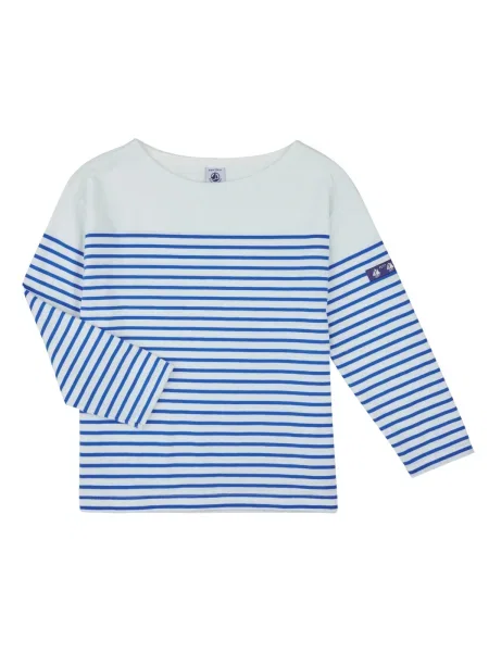 Gyerek ruha Petit Bateau kék