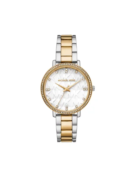 Michael Kors Karóra Pyper Ezüst sárga