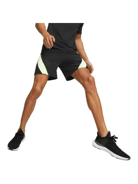 Pantaloni Puma stretch negru