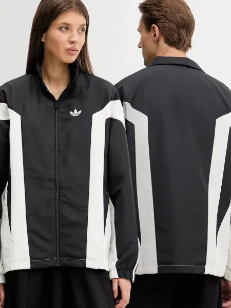 Jakna adidas Originals crna