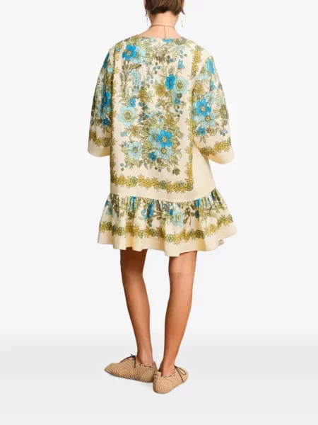 Rochie mini Alemais de in