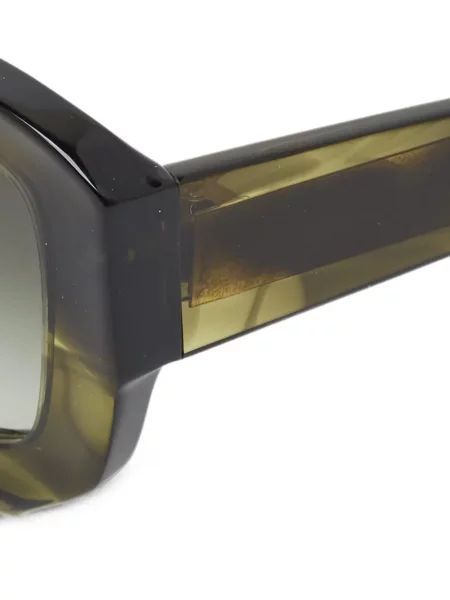 Ochelari de soare Flatlist verde