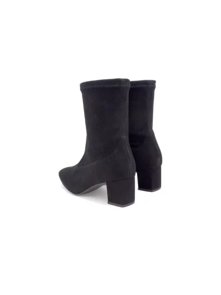 Pantofi Piesanto negru