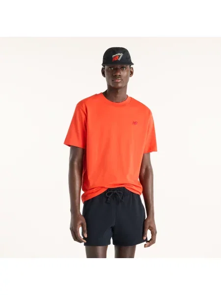 Koszulka New Balance – pomarańczowa