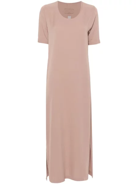 Jedwabna maksi sukienka maxi Private 0204 garniturowa