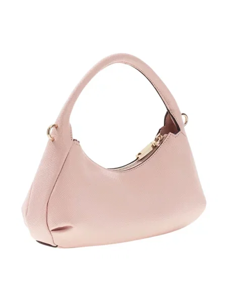 Torebka hobo Guess różowa