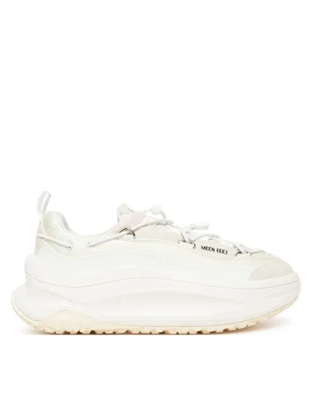 Moon Boot Sneakersy Xlace biela