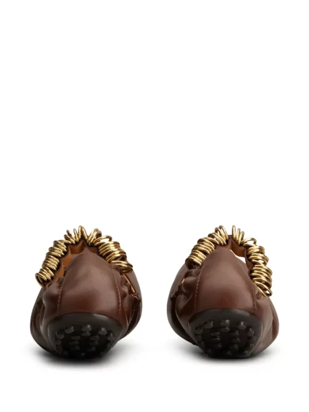 Balerinke Tod's smeđa