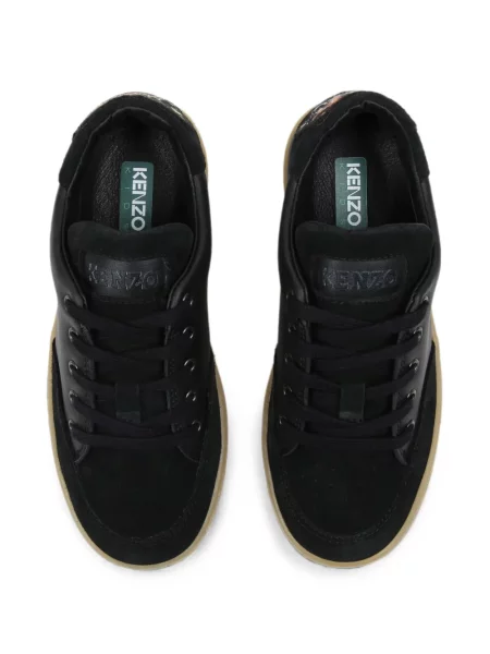Sneakersy dziecięce Kenzo czarne