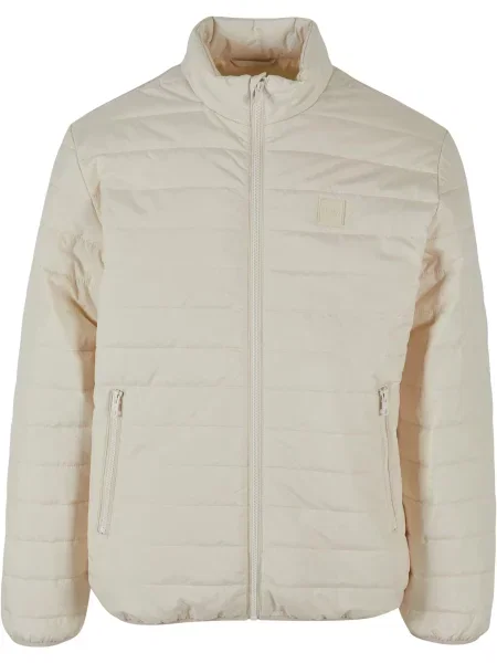 Urban Classics Přechodná bunda vaječné skořápky