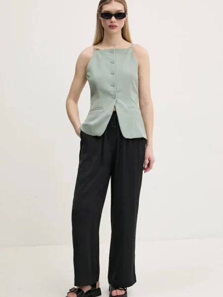 Top Abercrombie & Fitch zelena