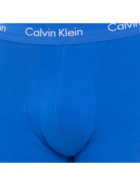 Bokserki Calvin Klein z elastyczną talią