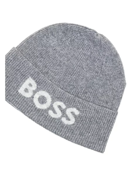 Šešir Boss siva