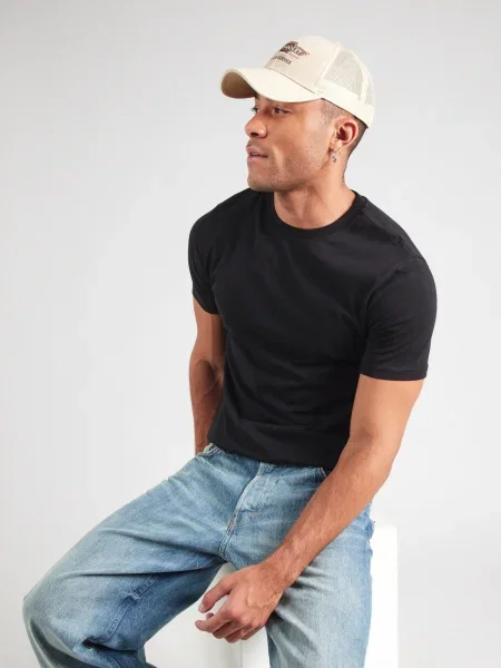 Trendyol Tricou negru