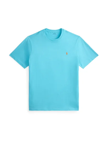 Polo Ralph Lauren Big & Tall Majica azur