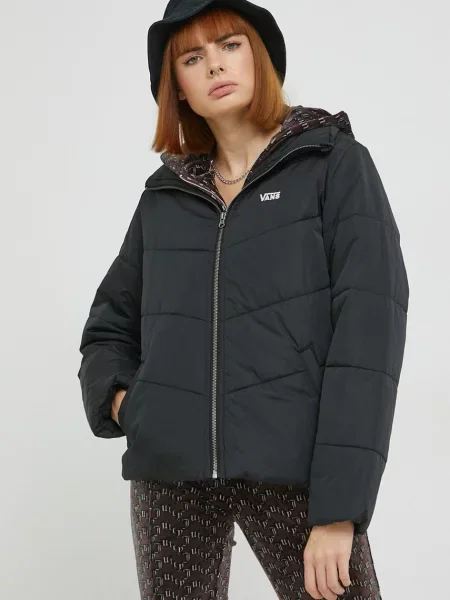 Geacă Vans negru