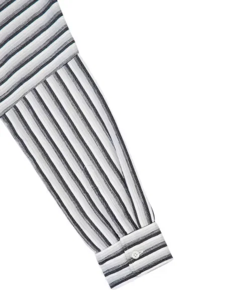 Prugasta dugo košulja Marrakshi Life bijela