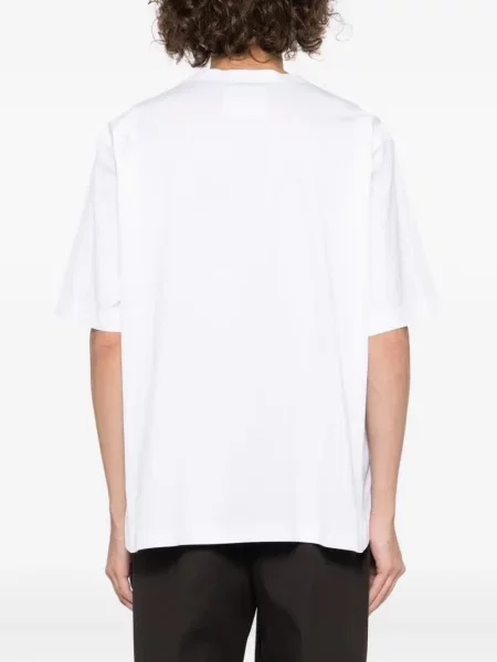 Tricou Sacai alb