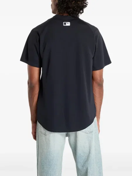 Top sport Nike din fleece plisat fără mâneci alb
