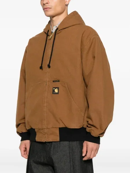 Geacă Carhartt Wip maro